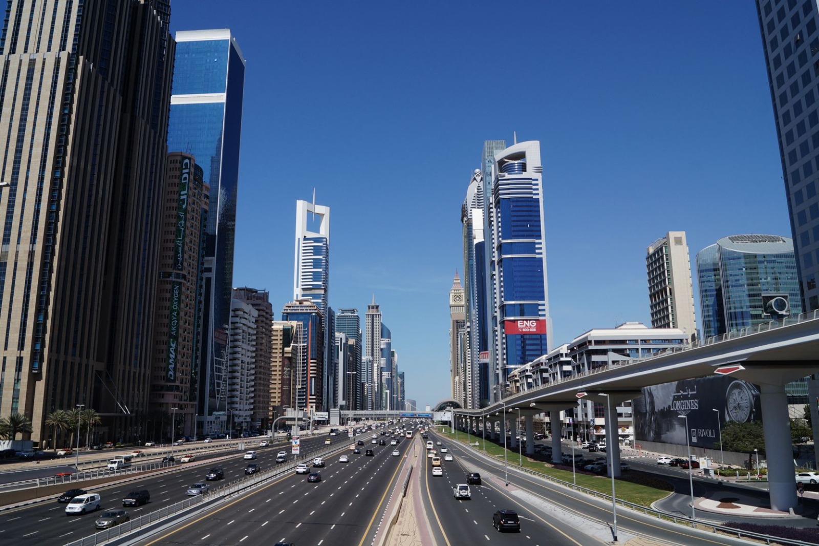 Sheikh Zayed Road - Image 2